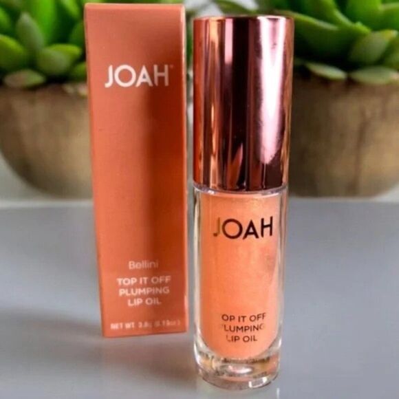 Lip Oil | Plumping |Bellini 3.8 g - Picture 2 of 2